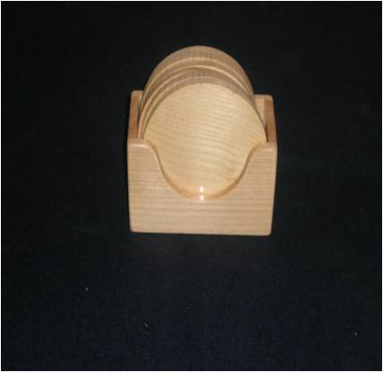 Dynasty Coaster Set